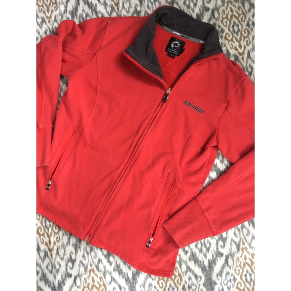 Ski-Doo full zip jacket